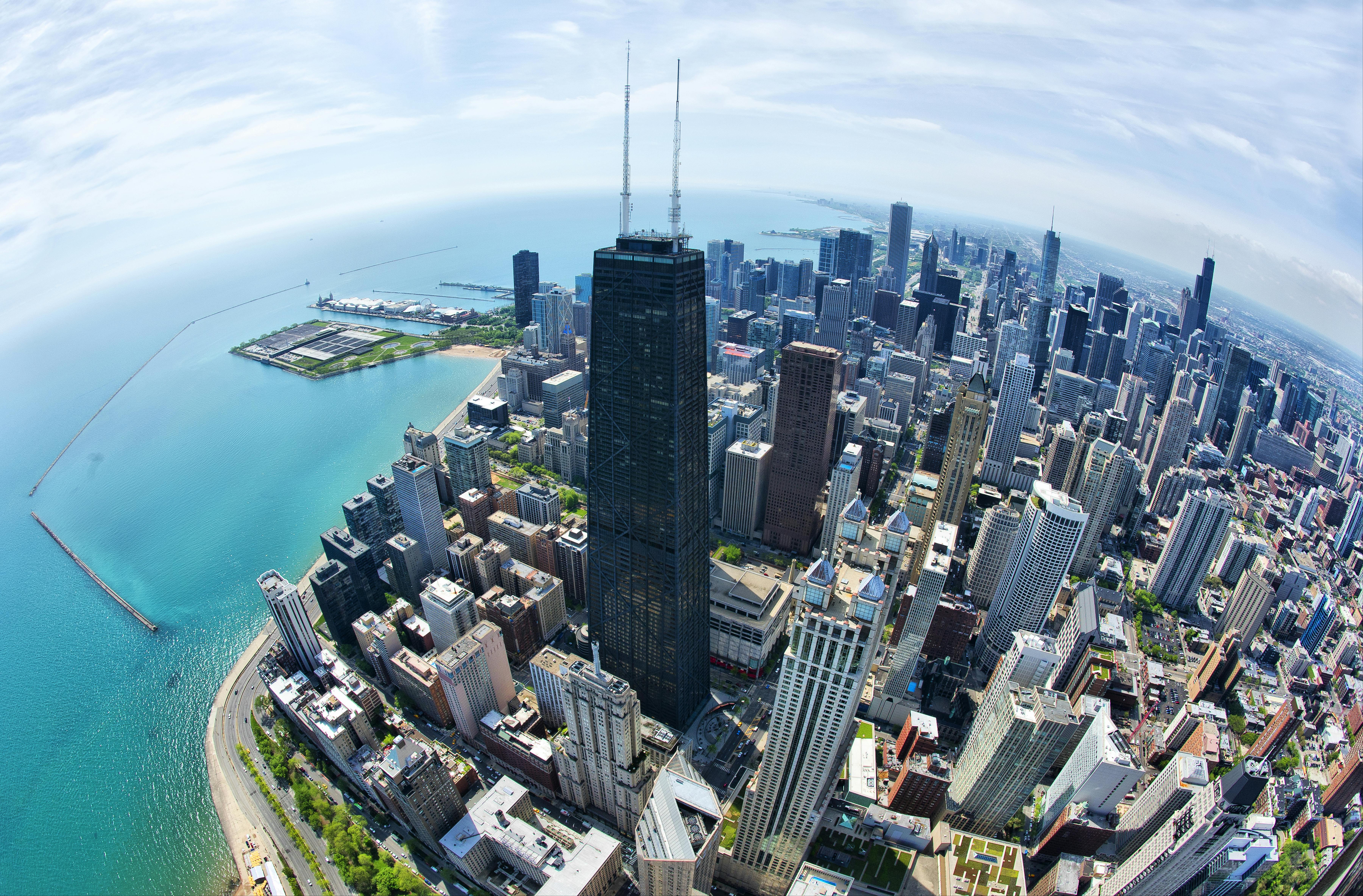 360 Chicago Observation Deck Tickets - Photo 1 of 11